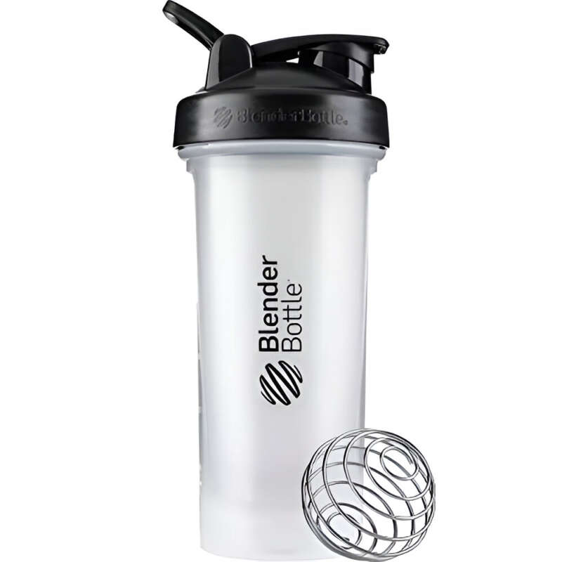 BLENDER BOTTLE - Termo 1330ml Transparente/Azul/Classic
